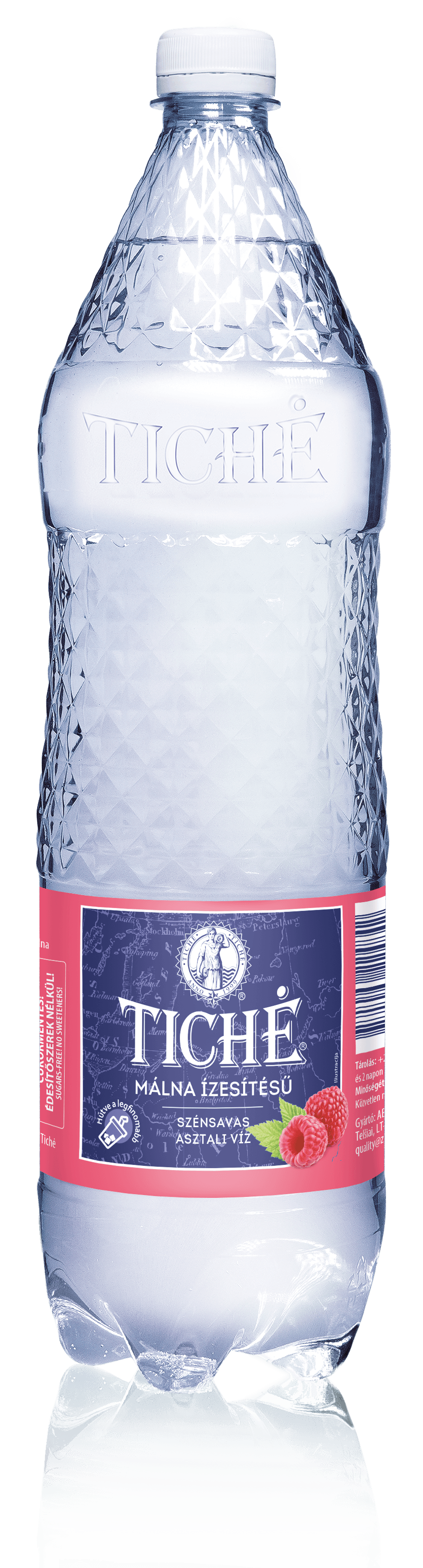 Tichá malina dús 1500 ml