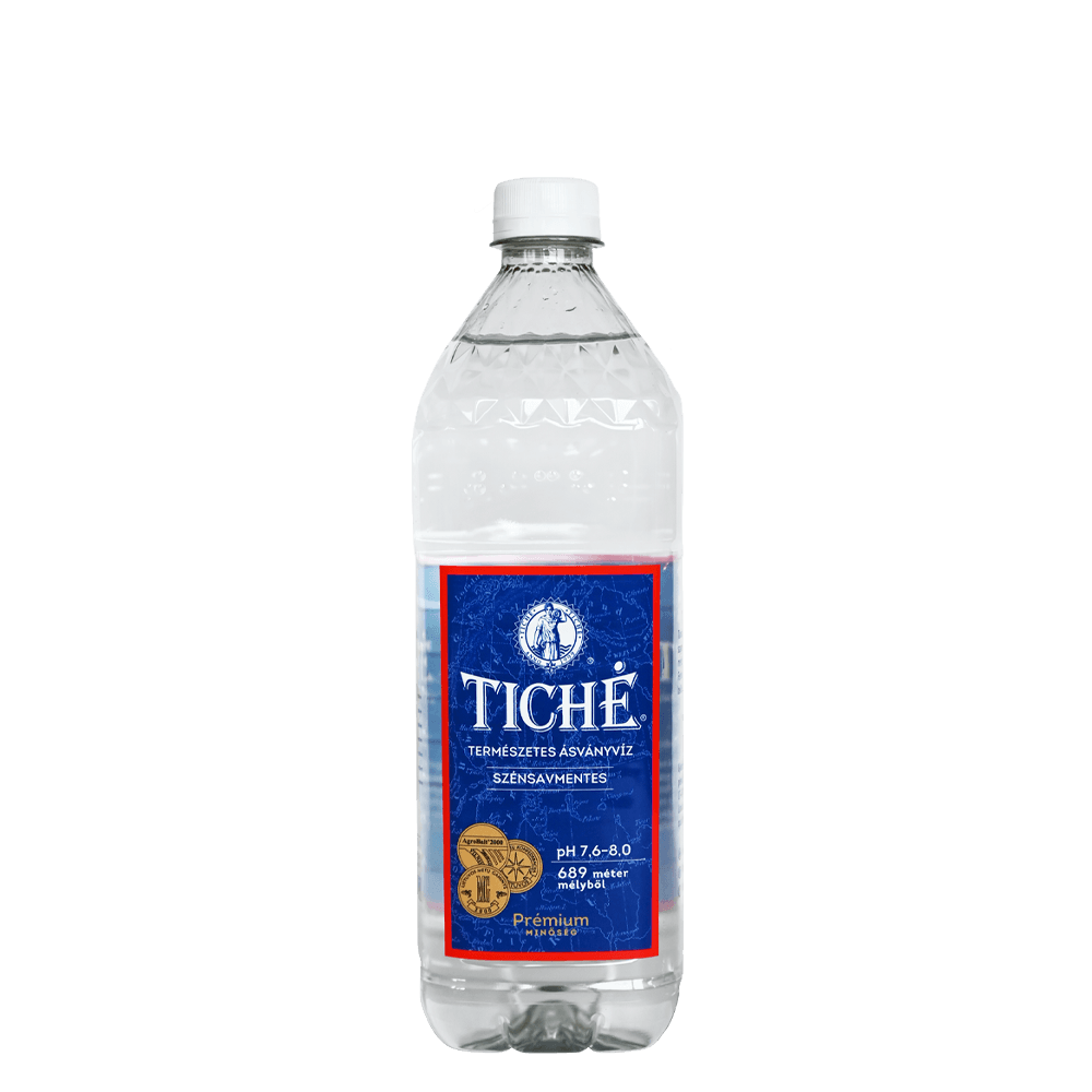 Tiché mentes minerálna voda 1000 ml