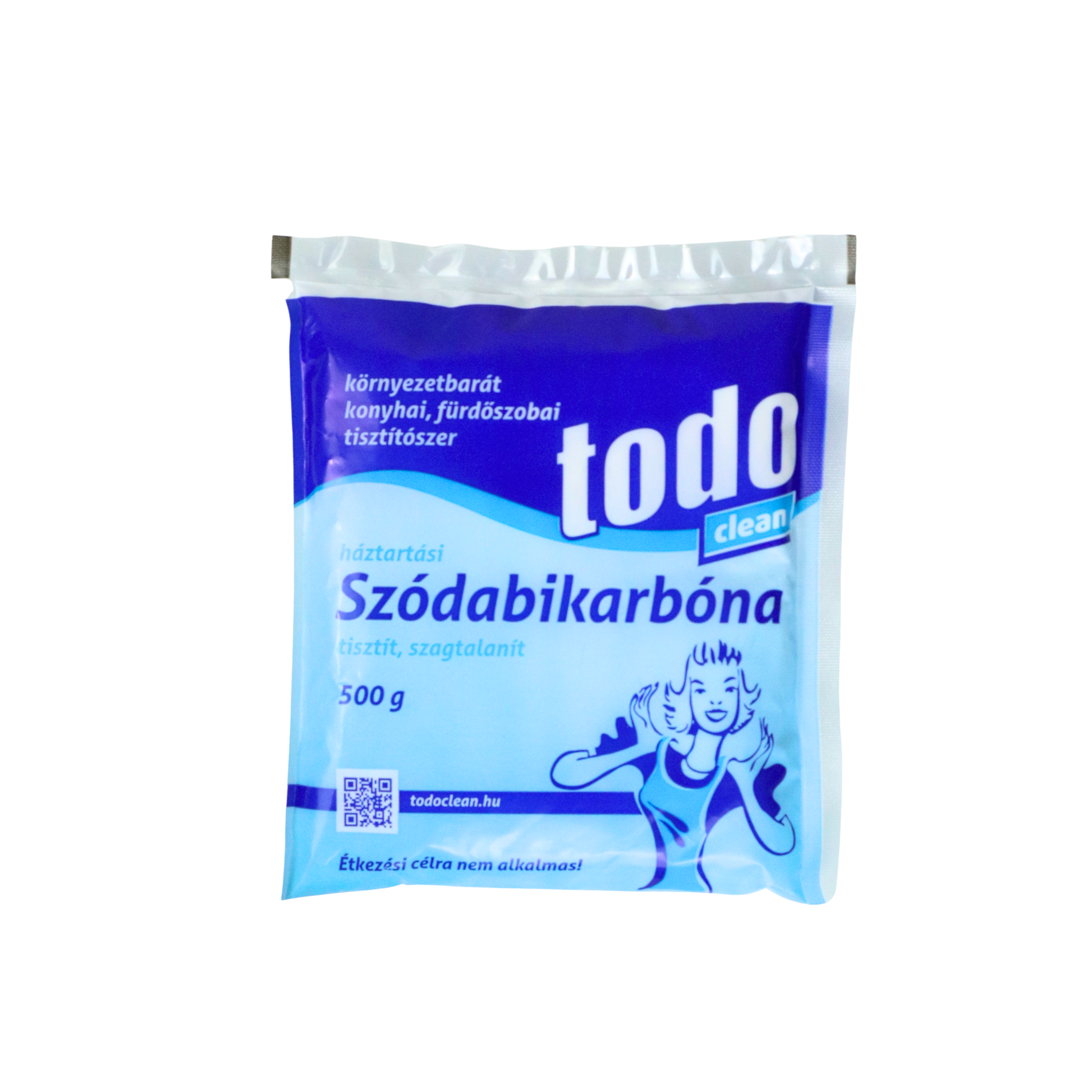 Todo jedlá só 500 g