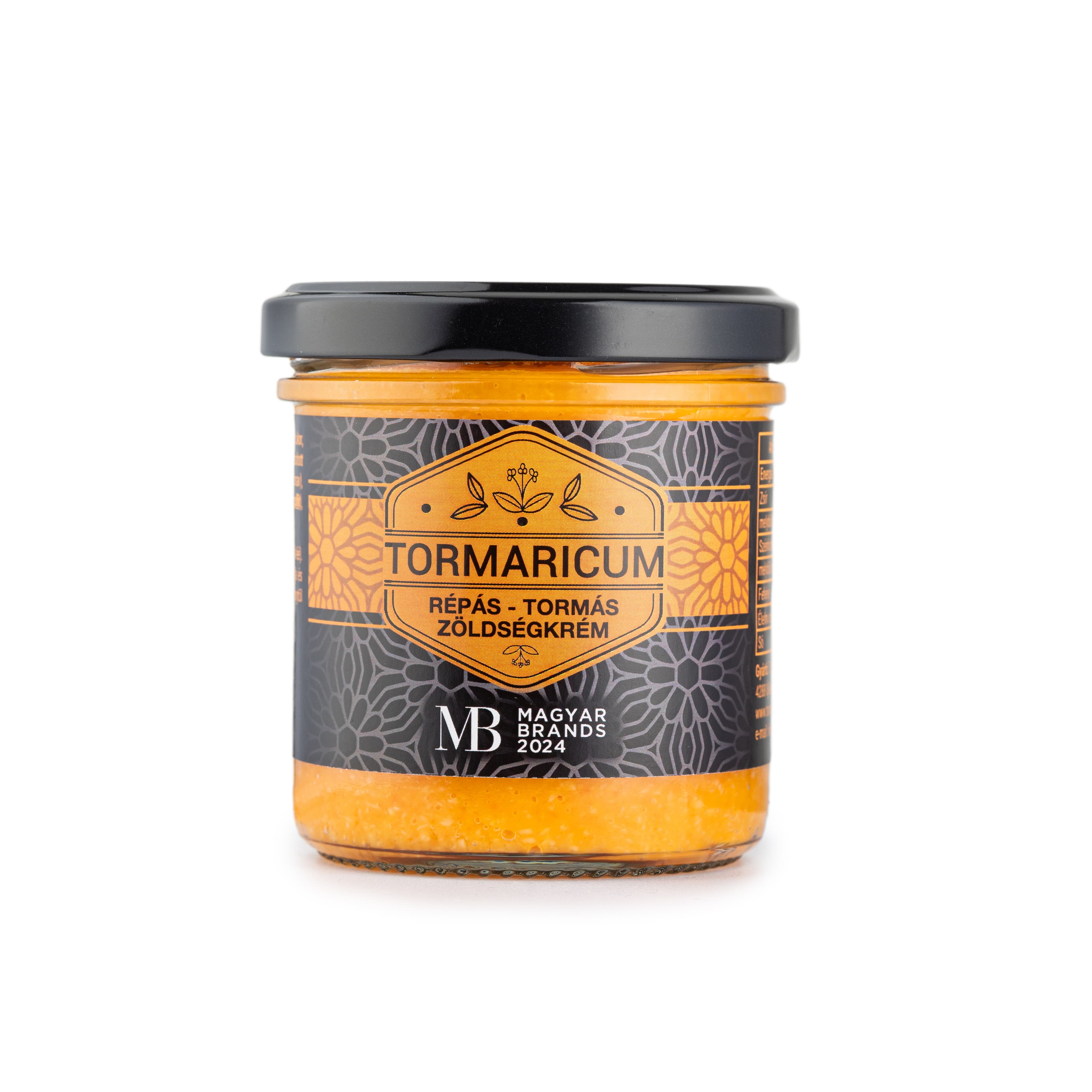 Tormaricum mrkvovo-chrenová zeleninová nátierka 150 g