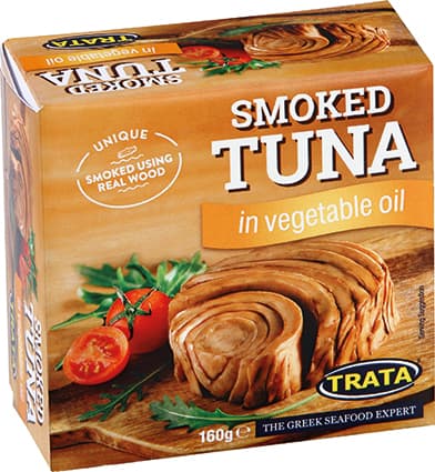 Trata z tuniaka v rastlinnom oleji 160 g