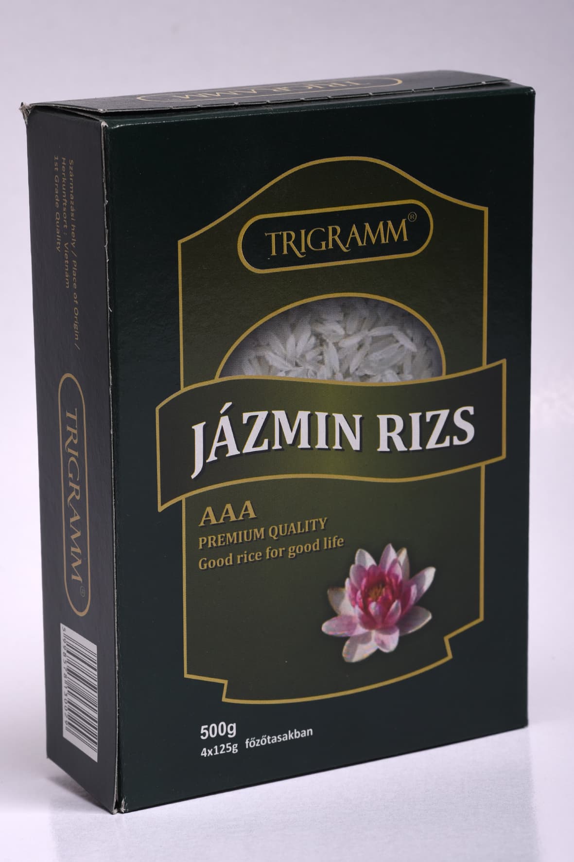 Trigramm jazmínová ryža 500 g