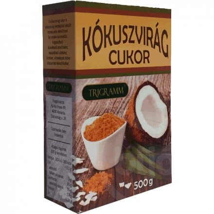 Trigramm kokosový cukor 500 g