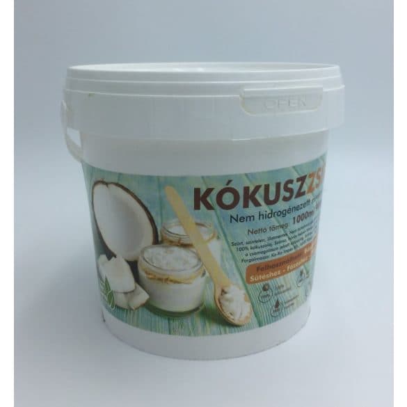 Trigramm kokosový olej 1000 ml