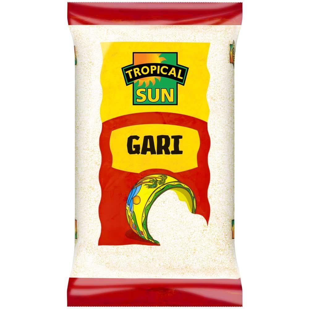 Tropical Sun manioková múka Gari 500 g