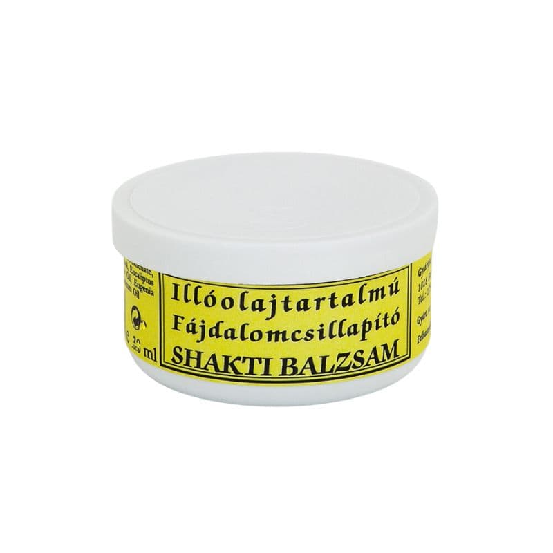 Tulasi shakti balzam 30 g