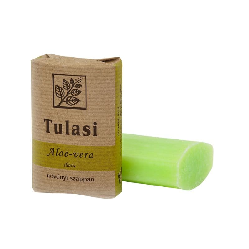Tulasi mydlo aloe 100 g