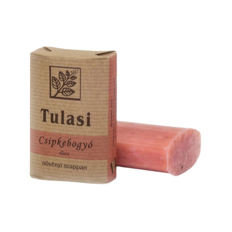 Tulasi mydlo šípkové 100 g