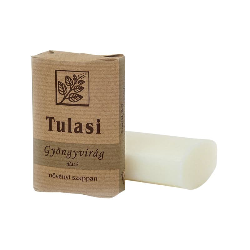 Tulasi mydlo konvalinka 100 g