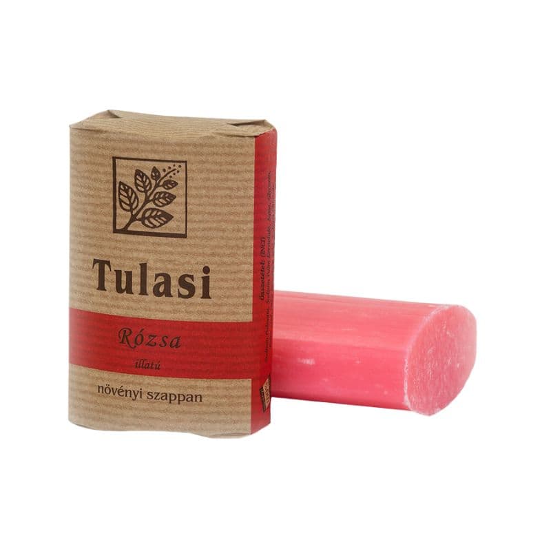 Tulasi mydlo ruža 100 g