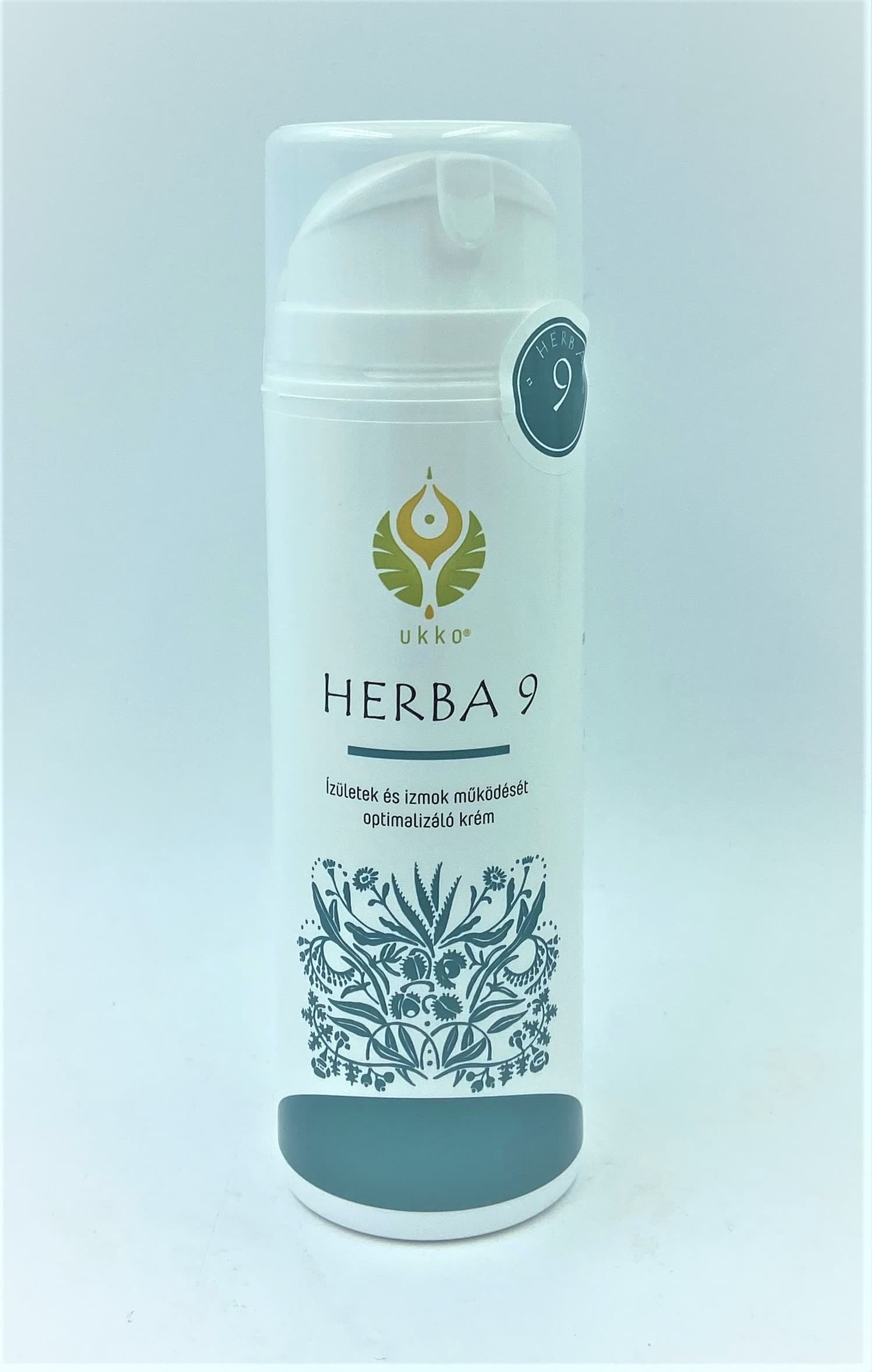 Ukko Herba9 krém na starostlivosť o kĺby 150 ml - 86311