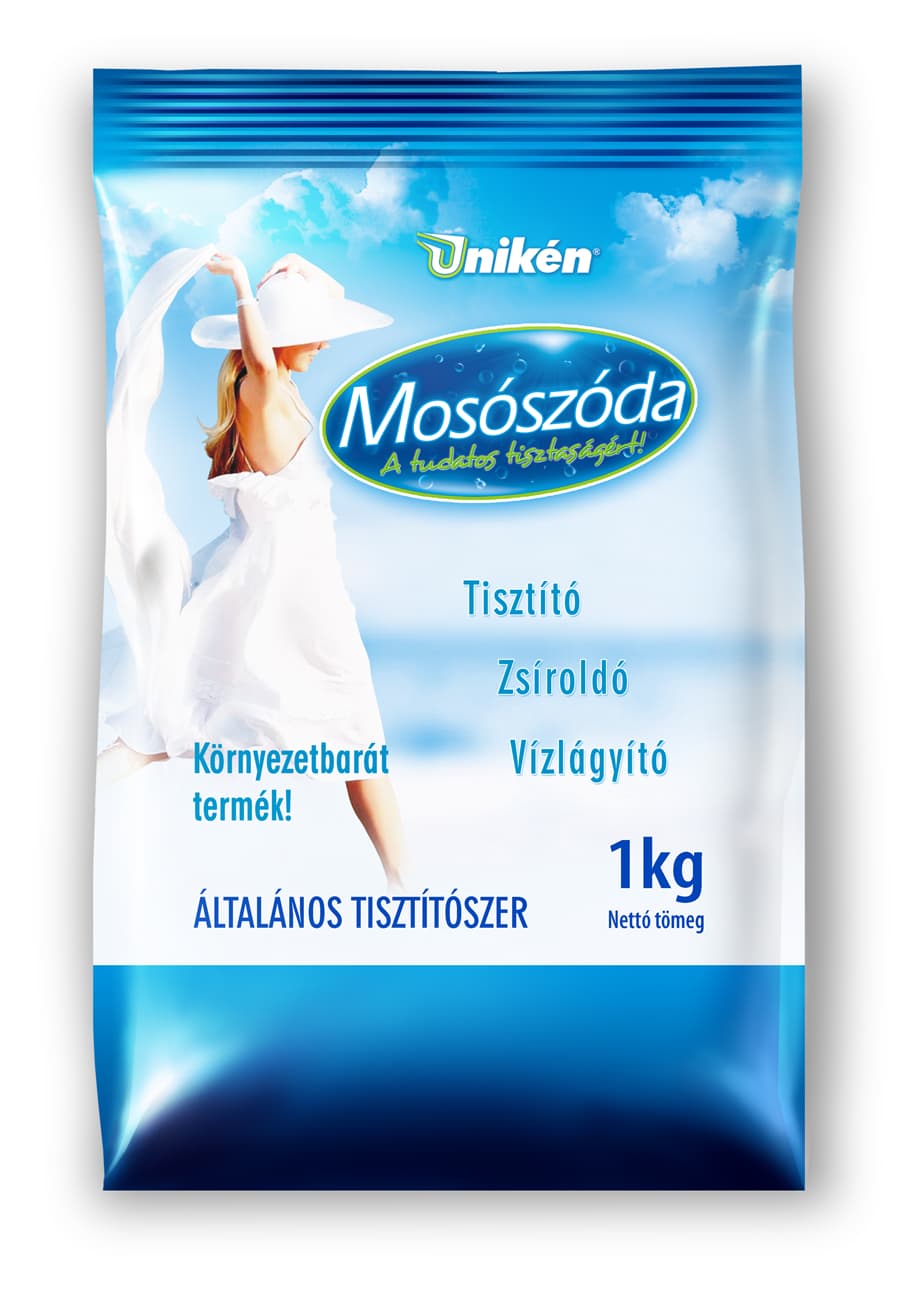 Unikén prací prášok 1000 g