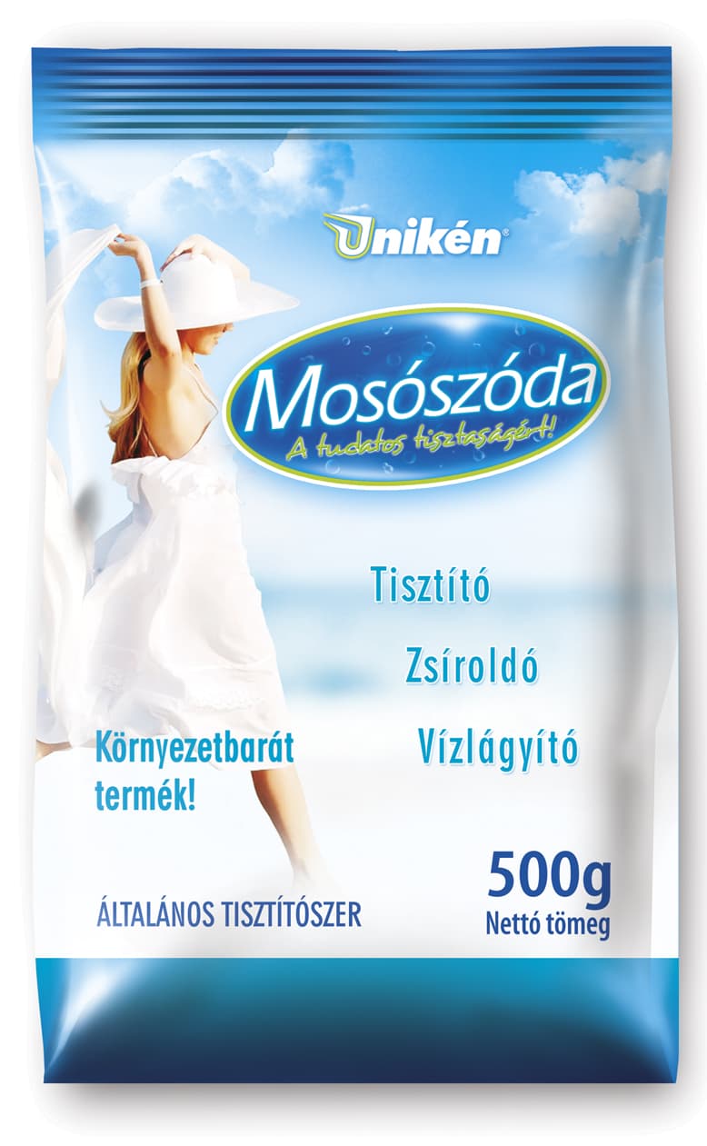 Unikén prací prášok 500 g