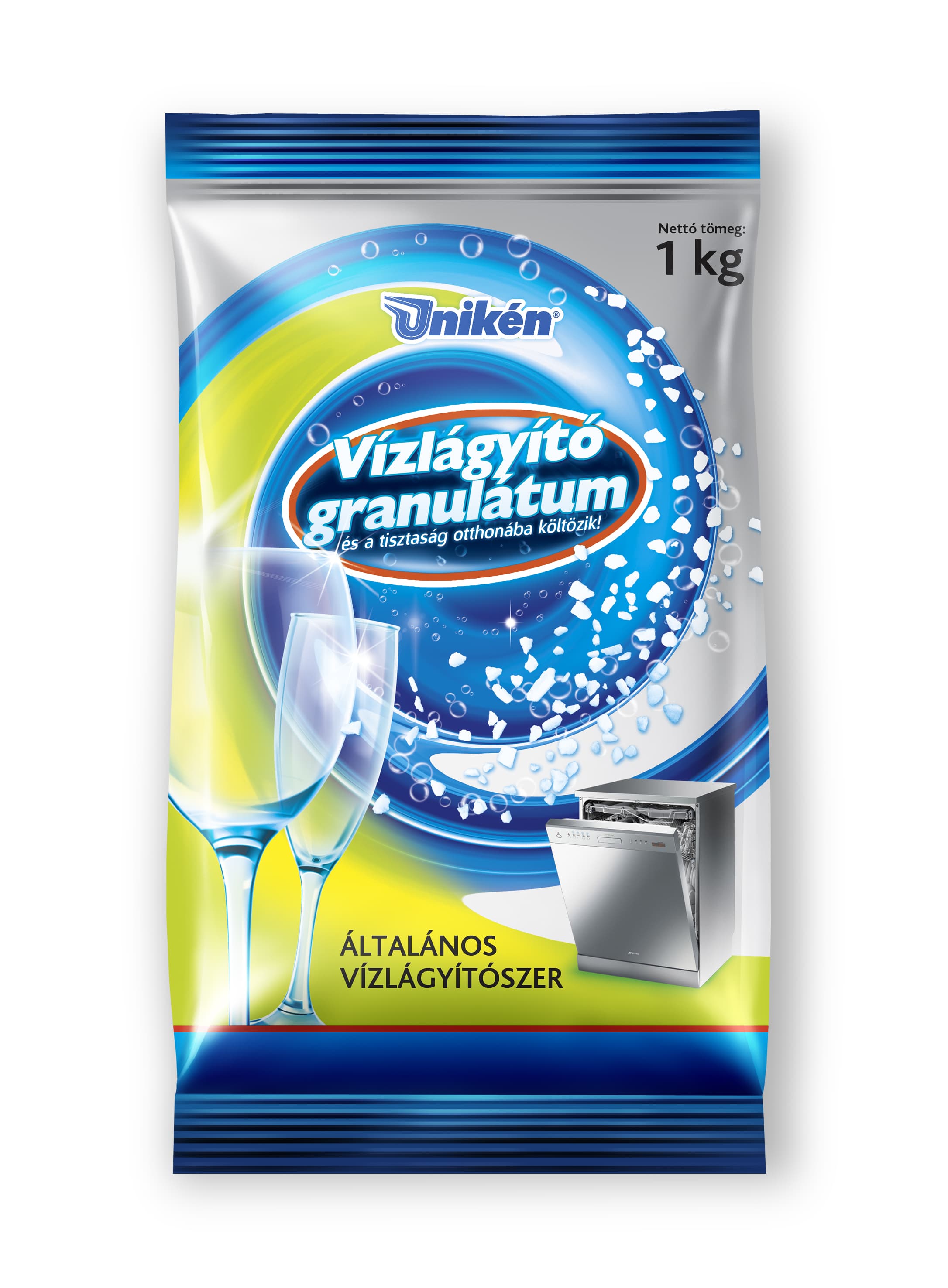 Unikén zmäkčujúci granulát 1000 g
