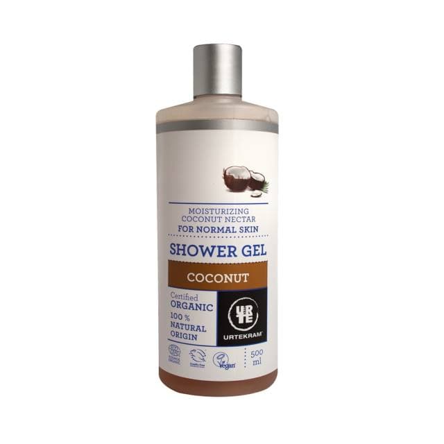 Urtekram Sprchový gél s kokosovou vôňou 500 ml