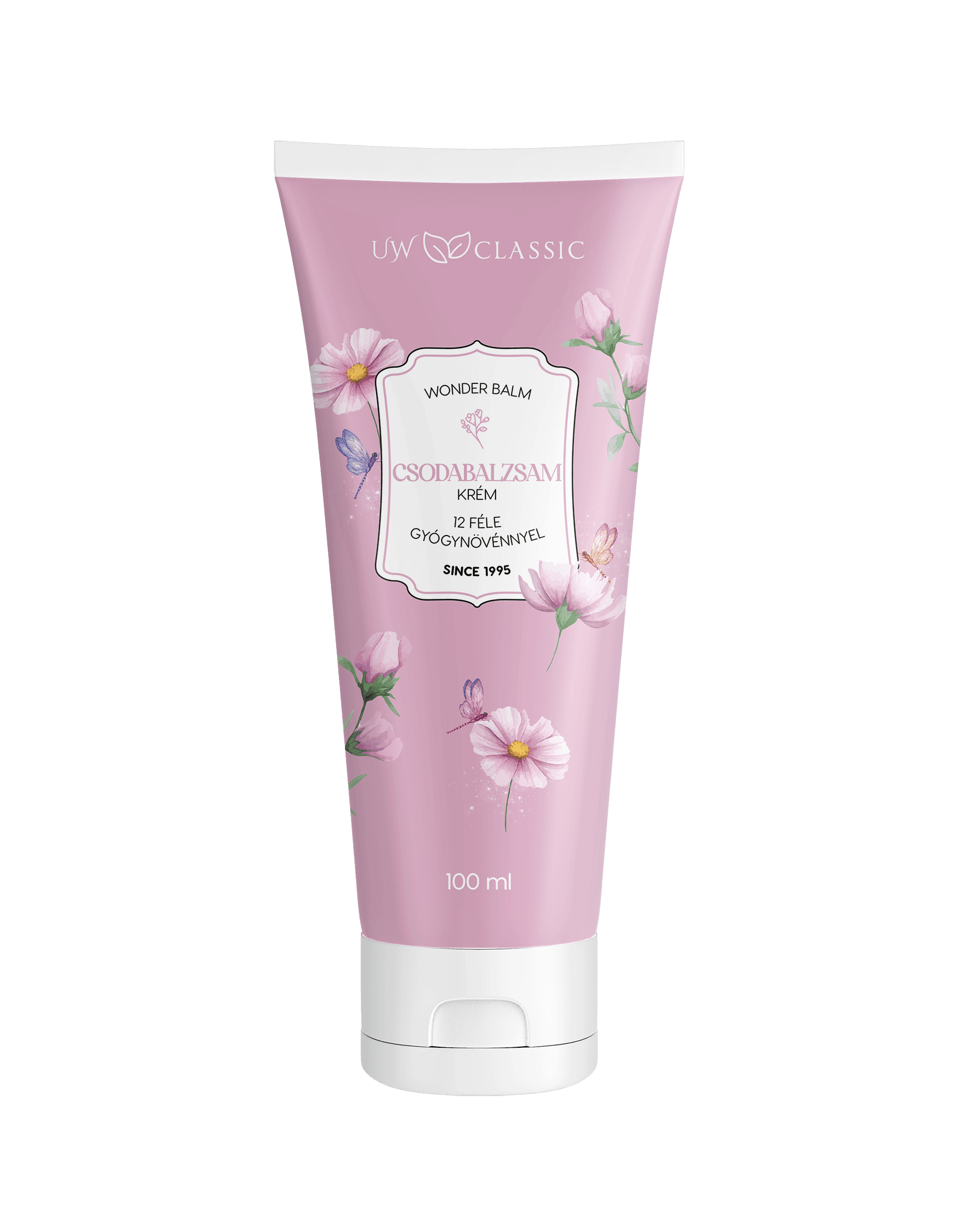 UW Classic Zázračný telový balzam 100 ml - 89709