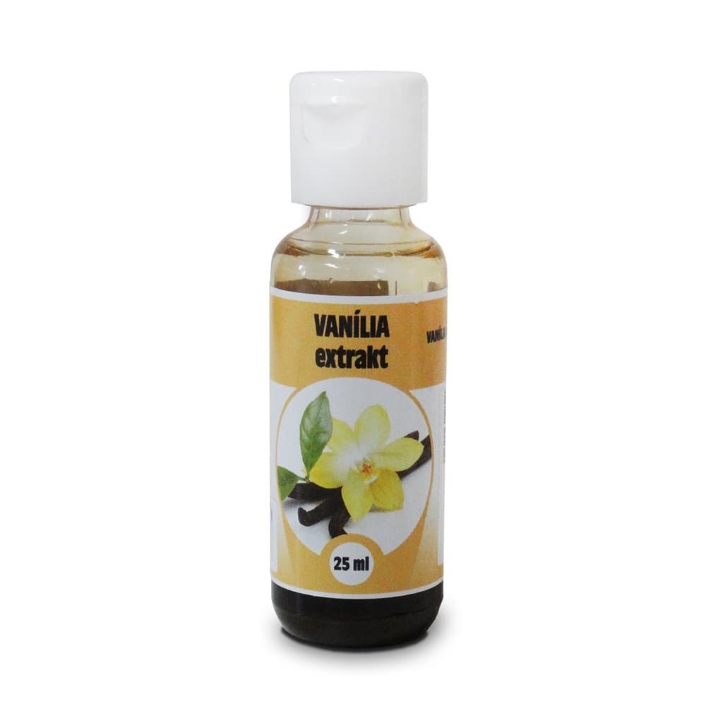 Dia-Wellness vanilkový extrakt 25 ml