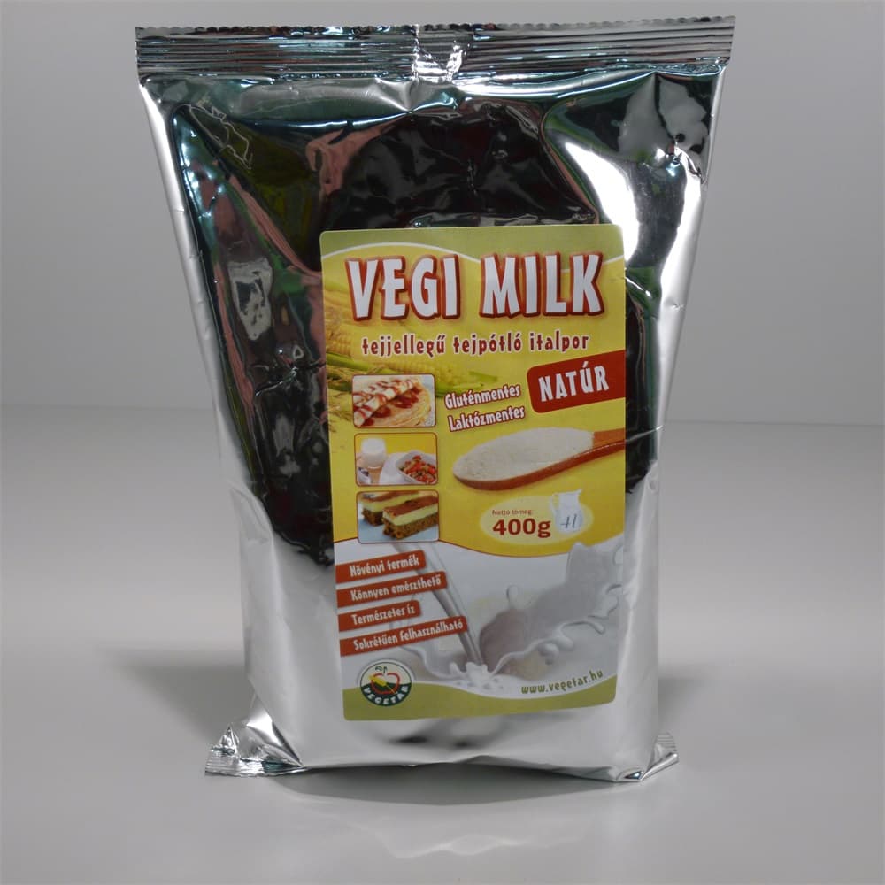 Vegetár vegán mlieko bez laktózy prášok 400 g