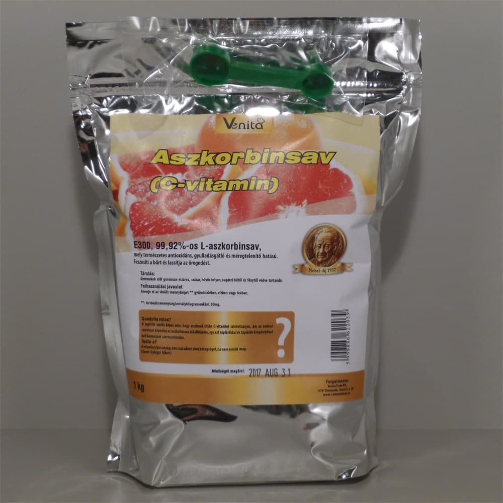 Venita kyselina askorbová 1000 g