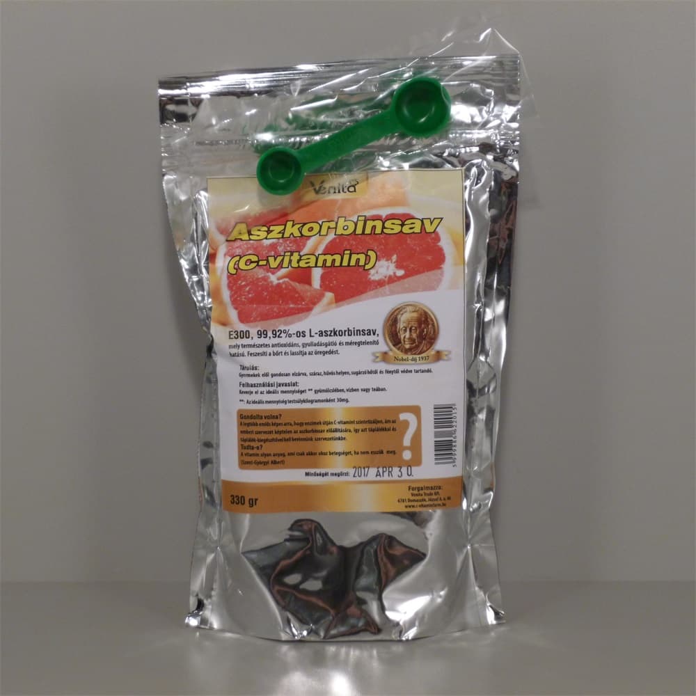 Venita kyselina askorbová 330 g