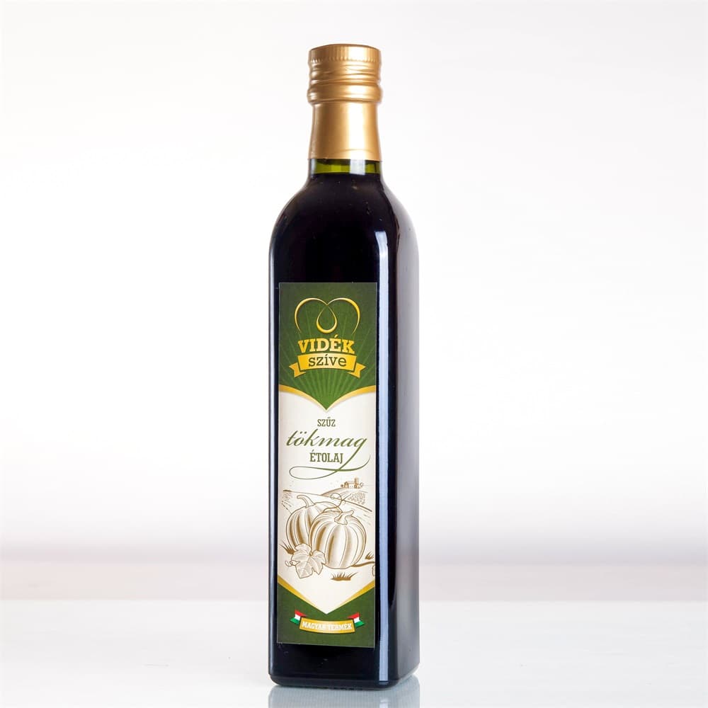 Tekvicový olej Srdce Vidieka 500 ml - 55502