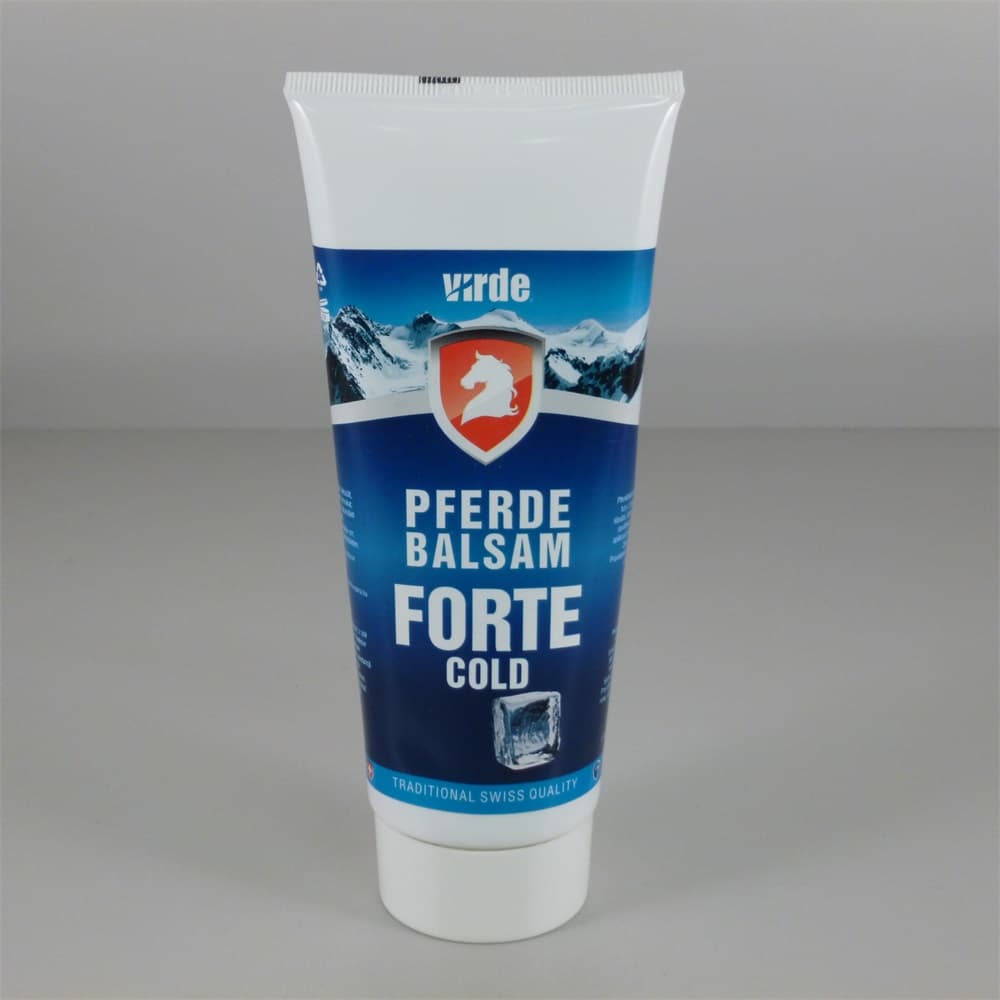 Virde konský balzam forte chladiaci 200 ml
