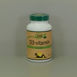 Vitamin Station D3-vitamín pre silné kosti a imunitu 90 ks - 46320 thumbnail 2