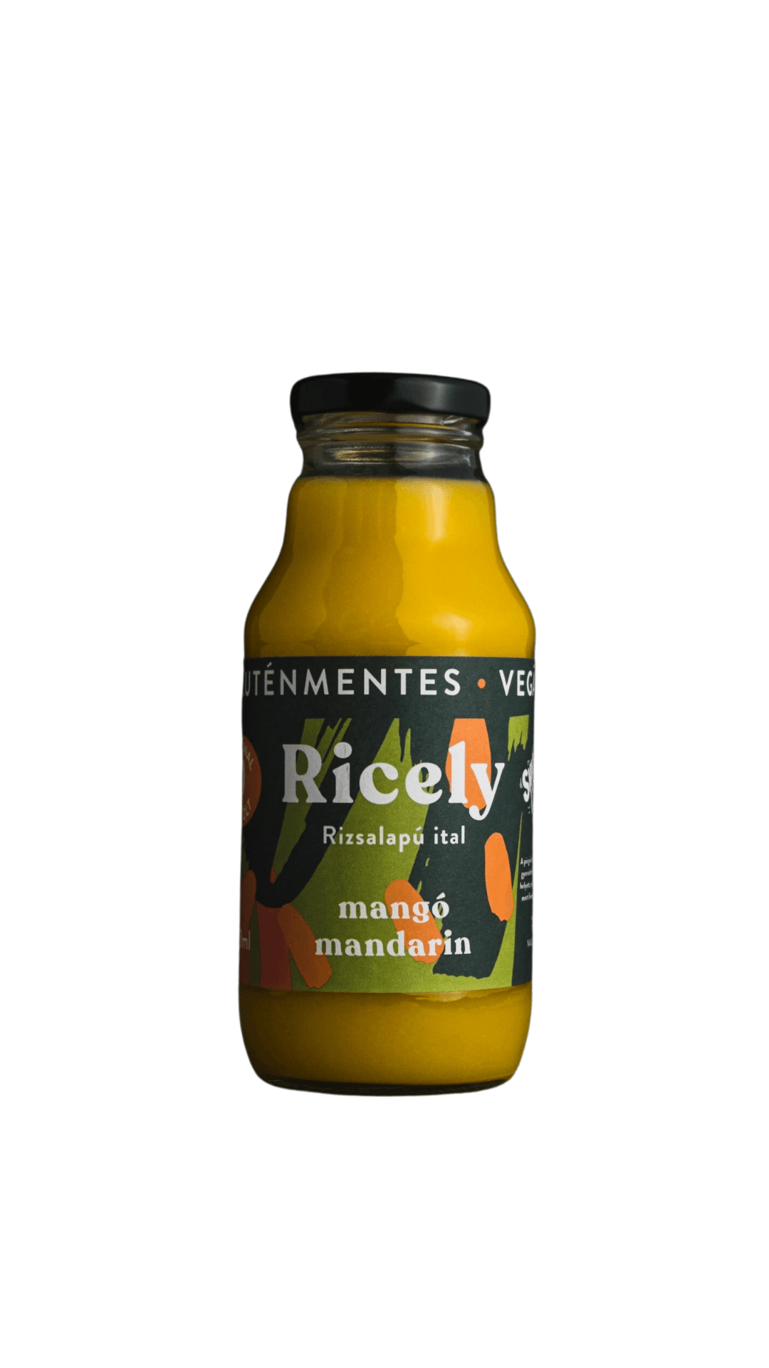 Valoryz ryžový nápoj mango-mandarín 330 ml