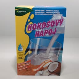 Vegetár kokosový nápojový prášok 400 g thumbnail 1