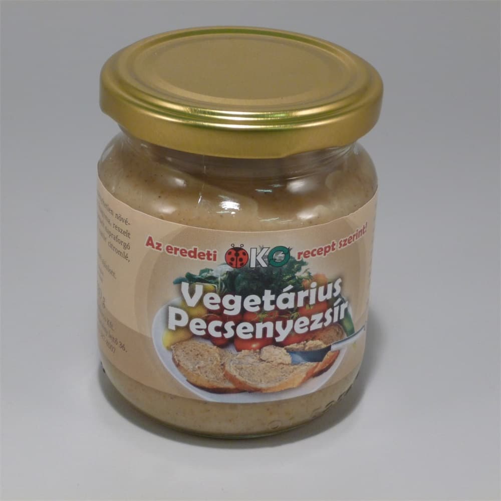 Vegetariánska pečeňovka 180 g