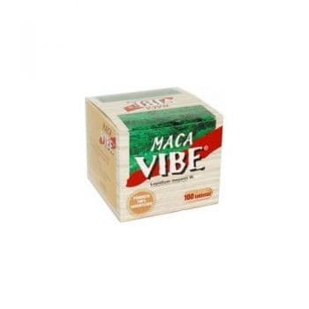 Vibe maca tabletky 100 ks