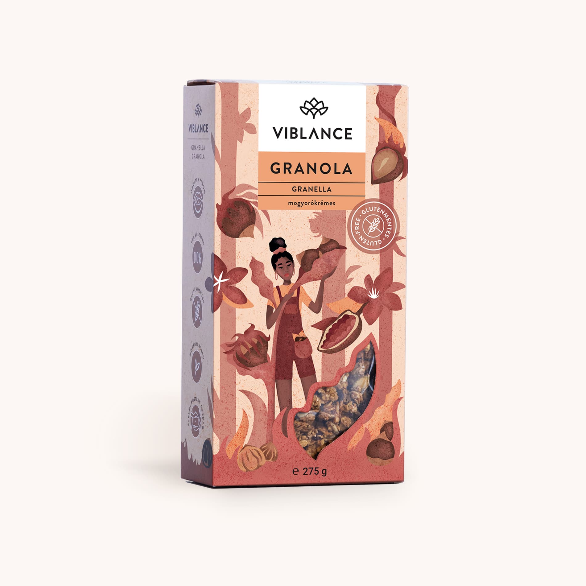 Viblance Granella Granola 275 g