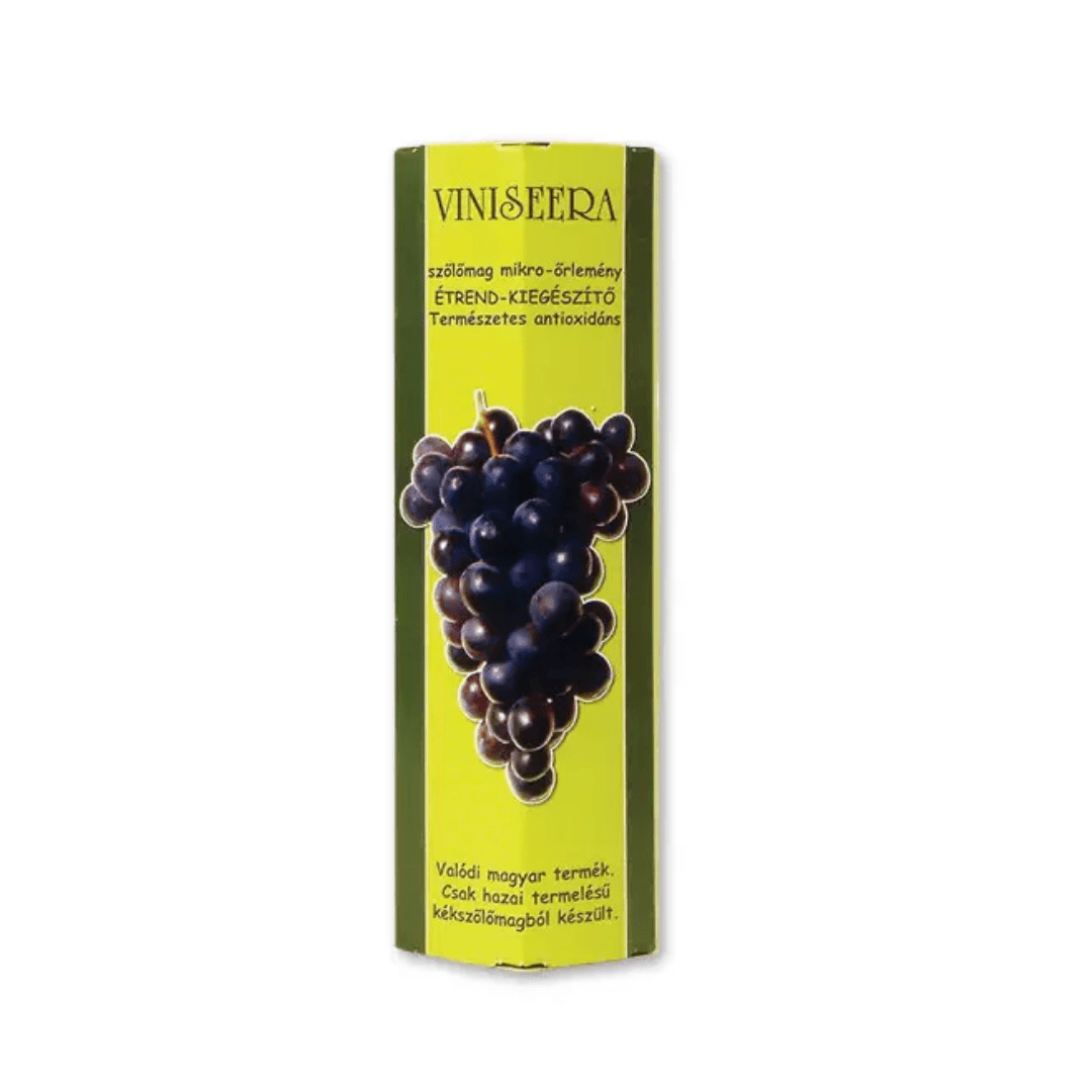 Viniseera Polyfenolový prášok z jadierok tmavého hrozna 250 g - 23052