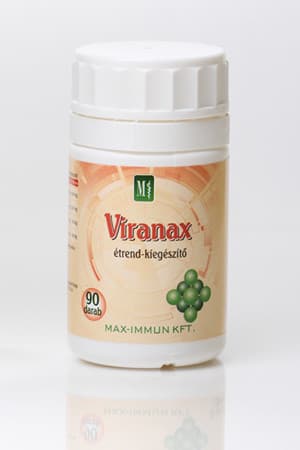 Viranax kapsula 90 ks