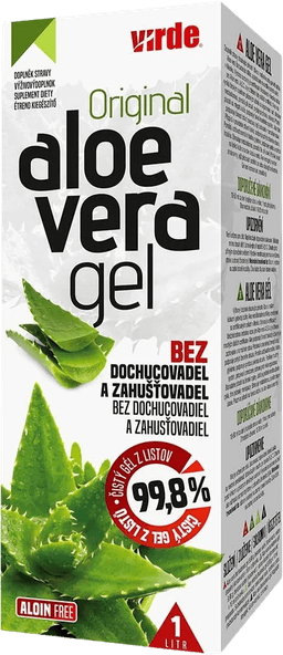 Virde Aloe vera gél 1000 ml - 85947 thumbnail 1
