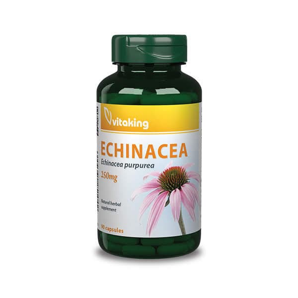Vitaking echinacea kapsula 90 ks