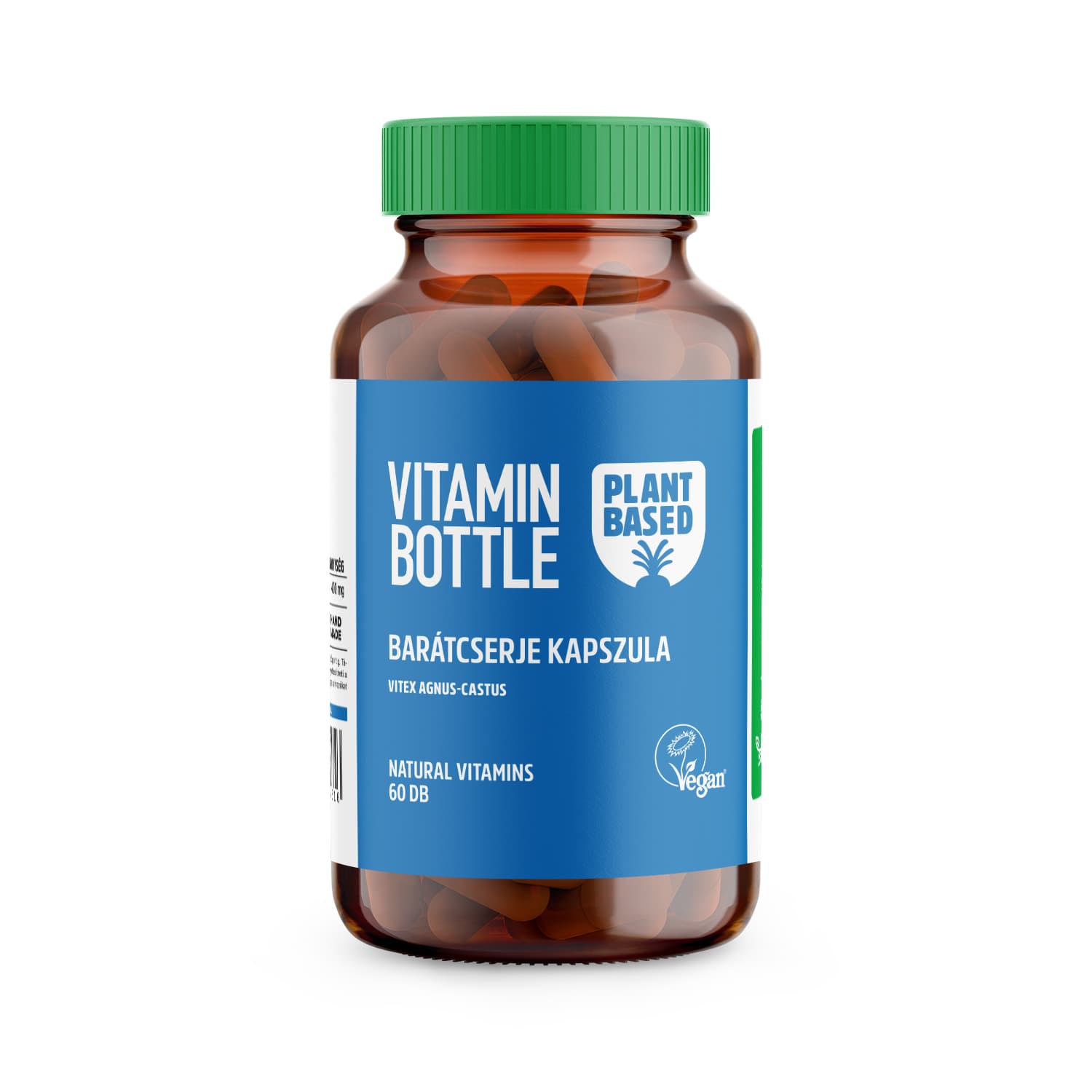 VitaminBottle kapsule s vitexom jahňacím 170 g - 89221