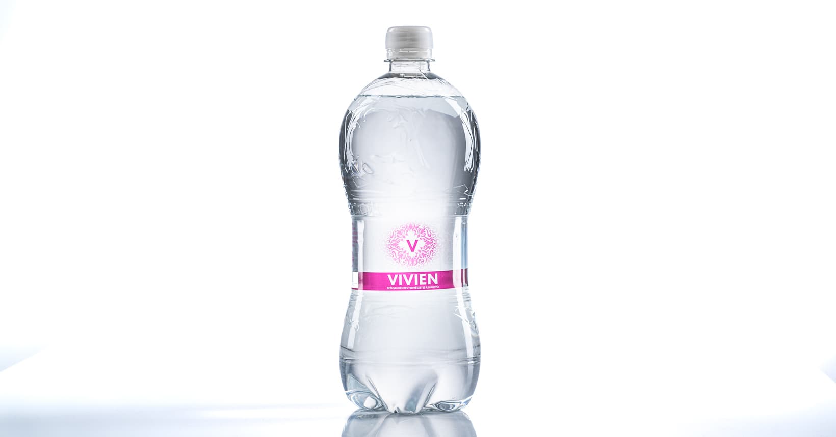 Vivien sýtením bez prírodná minerálna voda 1000 ml