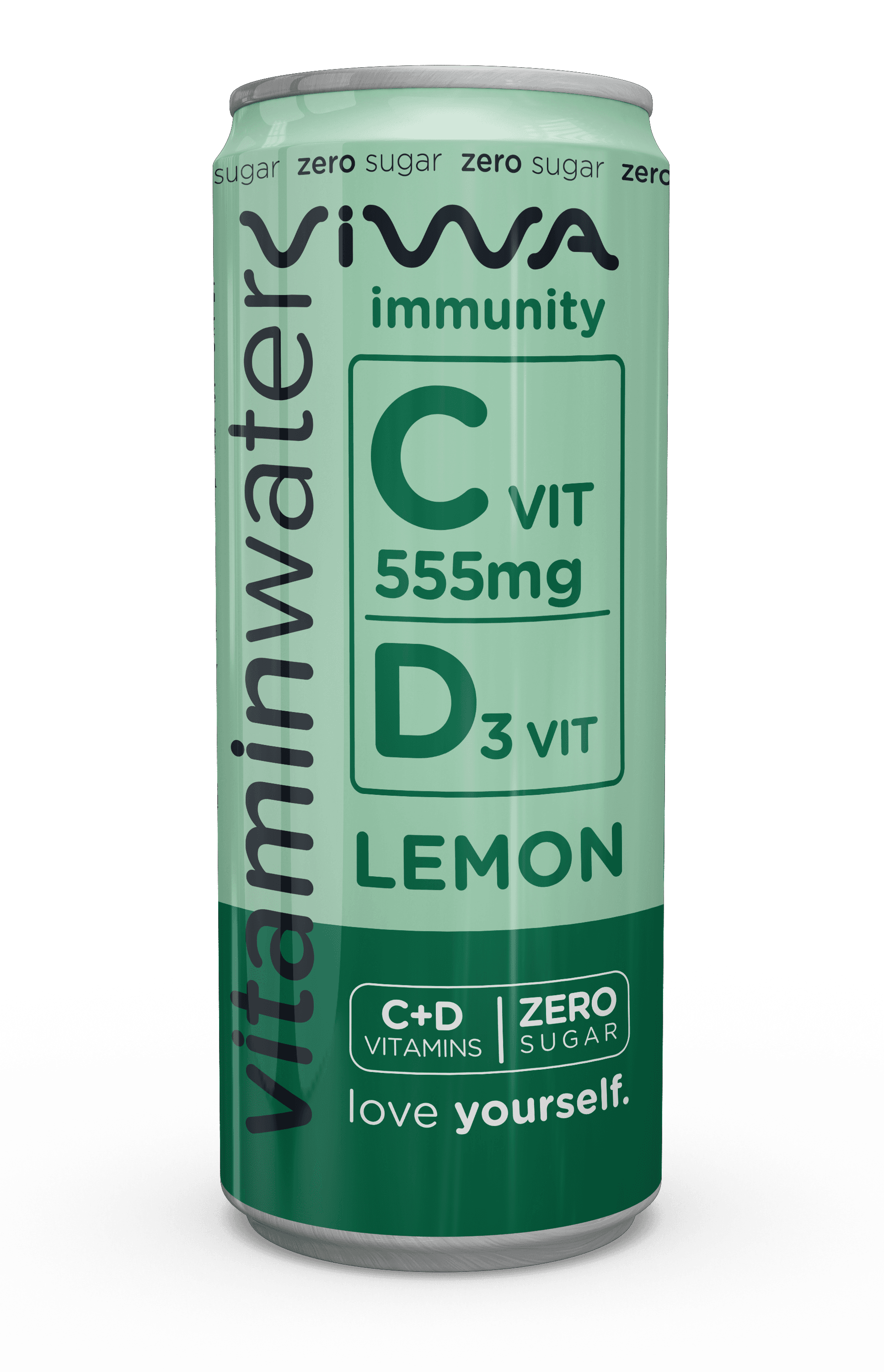 Viwa imunity zero vitamínová voda 330 ml