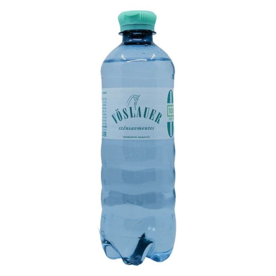 Vöslauer neperlivá minerálna voda 500 ml