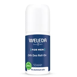 Weleda For Men 24h Deo Roll-On 50 ml - 83975 thumbnail 2