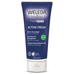 Weleda Men Active Fresh 3v1 Sprchový Gél 200 ml - 83096 thumbnail 2