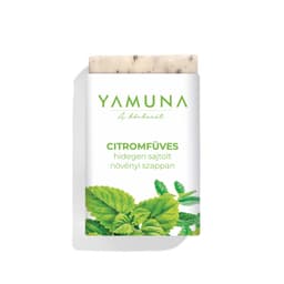 Yamuna prírodné mydlo s citrónovou trávou 110 g thumbnail 1