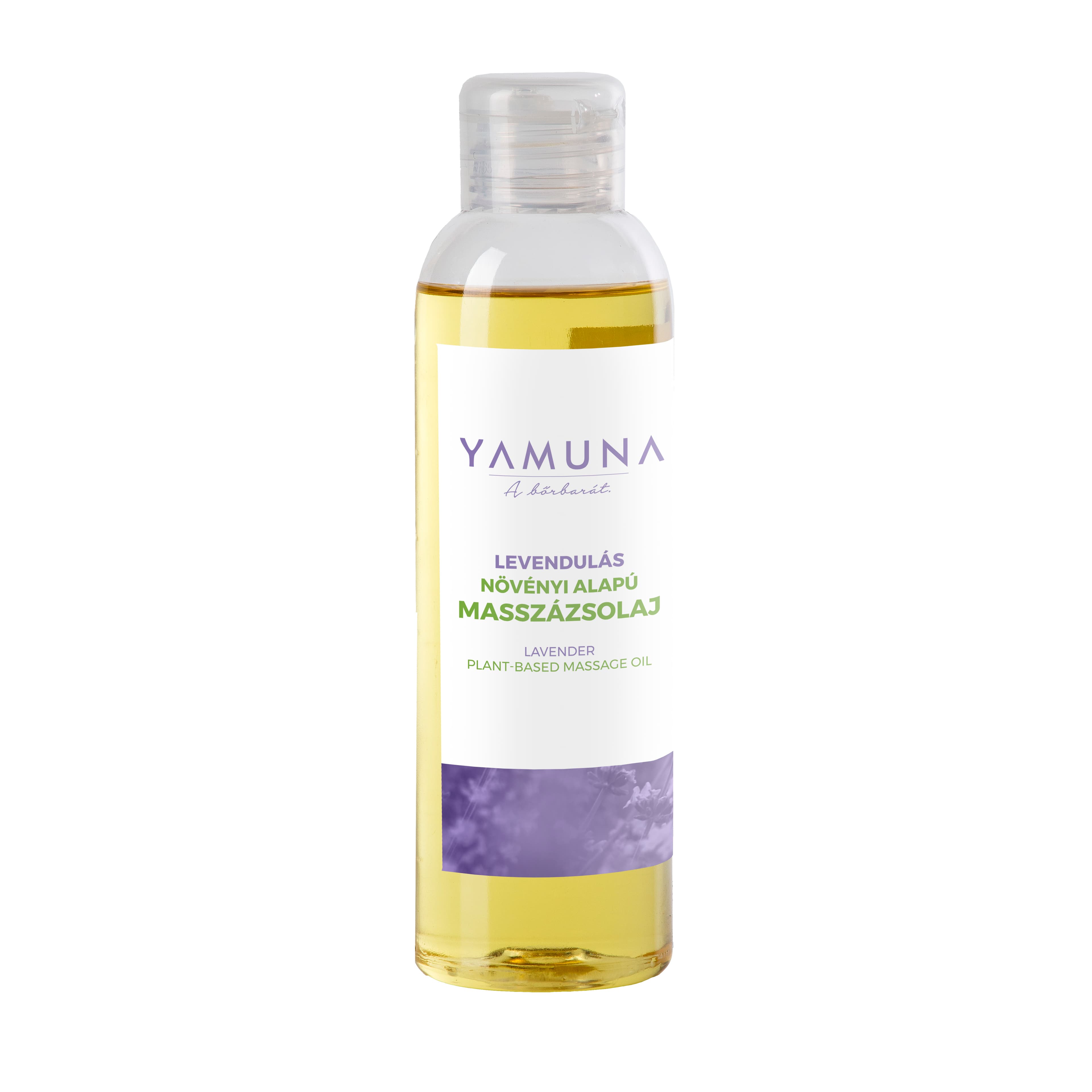 Yamuna rastlinný masážny olej levanduľa 250 ml