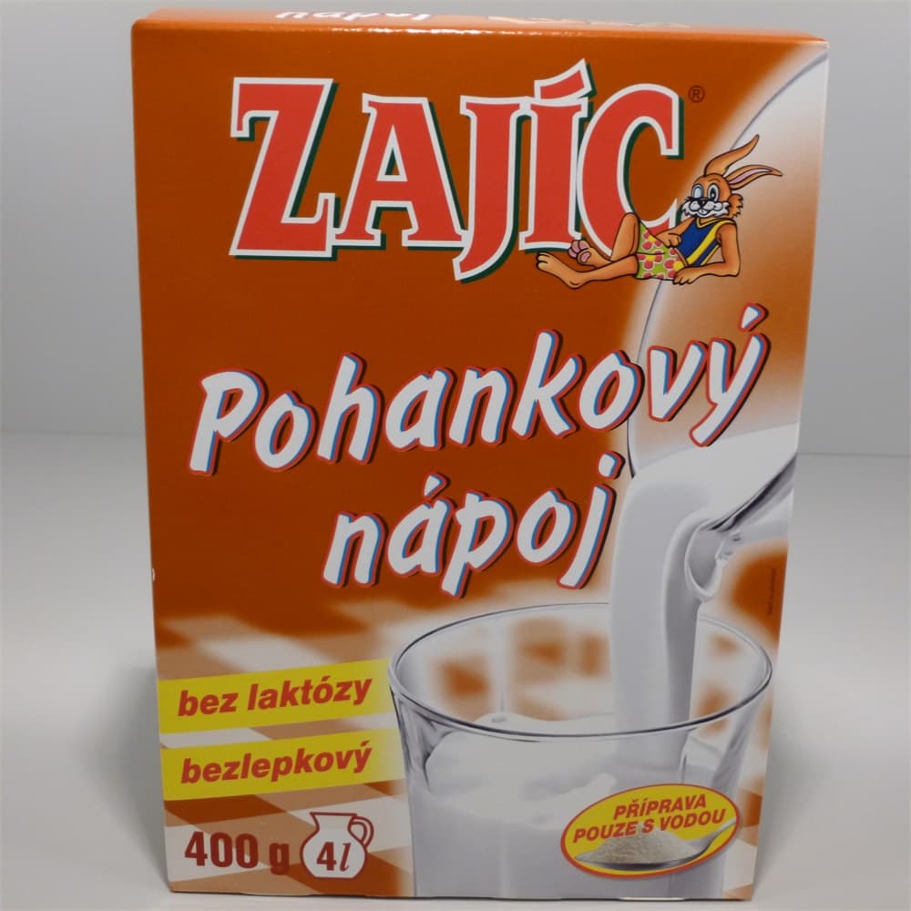 Pohánkový nápoj 400 g