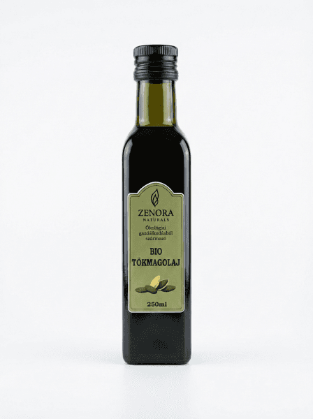 Zenora Naturals bio tekvicový olej 250 ml