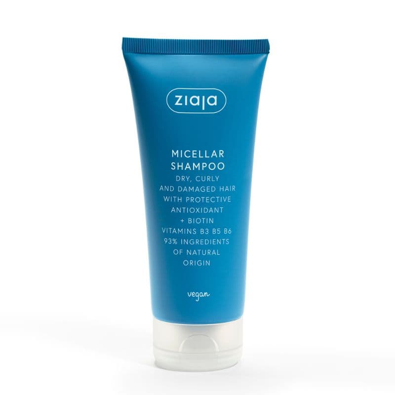 Ziaja antioxidantný vlasový micelárny šampón 200 ml