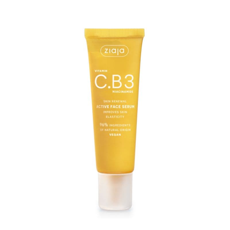 Ziaja c.b3 vitamín niacinamid aktívne sérum na tvár 30 ml
