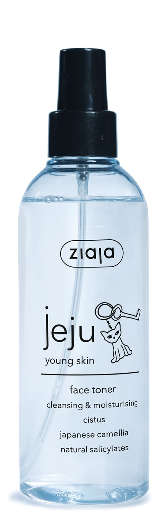 Ziaja pleťový tonik Jeju vo spreji 200 ml - 82516