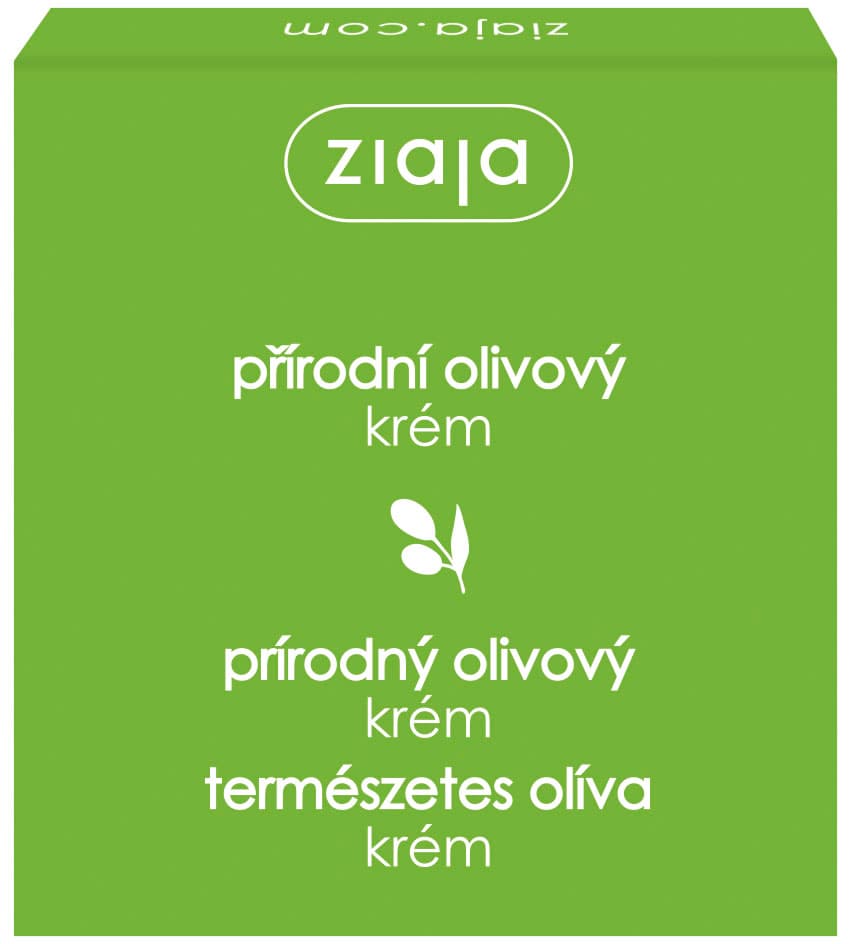 Ziaja Olivový pleťový krém 50 ml - 90554